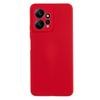 For Xiaomi Redmi Note 12 4G Case Precise Cutouts TPU Fiber Lining Shockproof Phone Cover