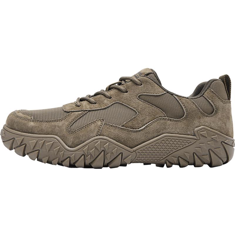 HLA Men s Trendy Breathable Outdoor Work Shoes 42