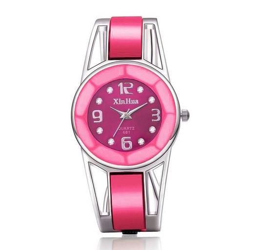 

UTHAI L32 Часы для мужчин Легкая роскошь Металл Женская мода Кварцевый браслет Наручные часы Часы Женские Девушка Студентка Часы для пары