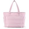 Women's Large Capacity Fashion Tote Handbag - Multi-compartment Shoulder Bag for Travel, Fitness, and Sports