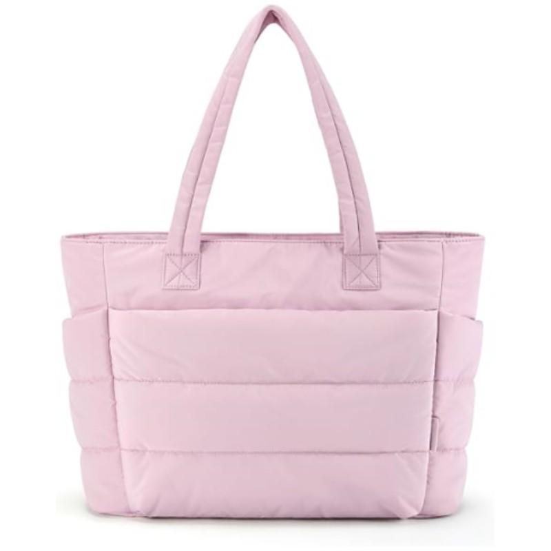 Women's Large Capacity Fashion Tote Handbag - Multi-compartment Shoulder Bag for Travel, Fitness, and Sports