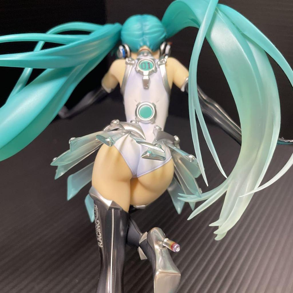 [USED] Racing Miku 2013 Ver. 1/8 Completed Figure