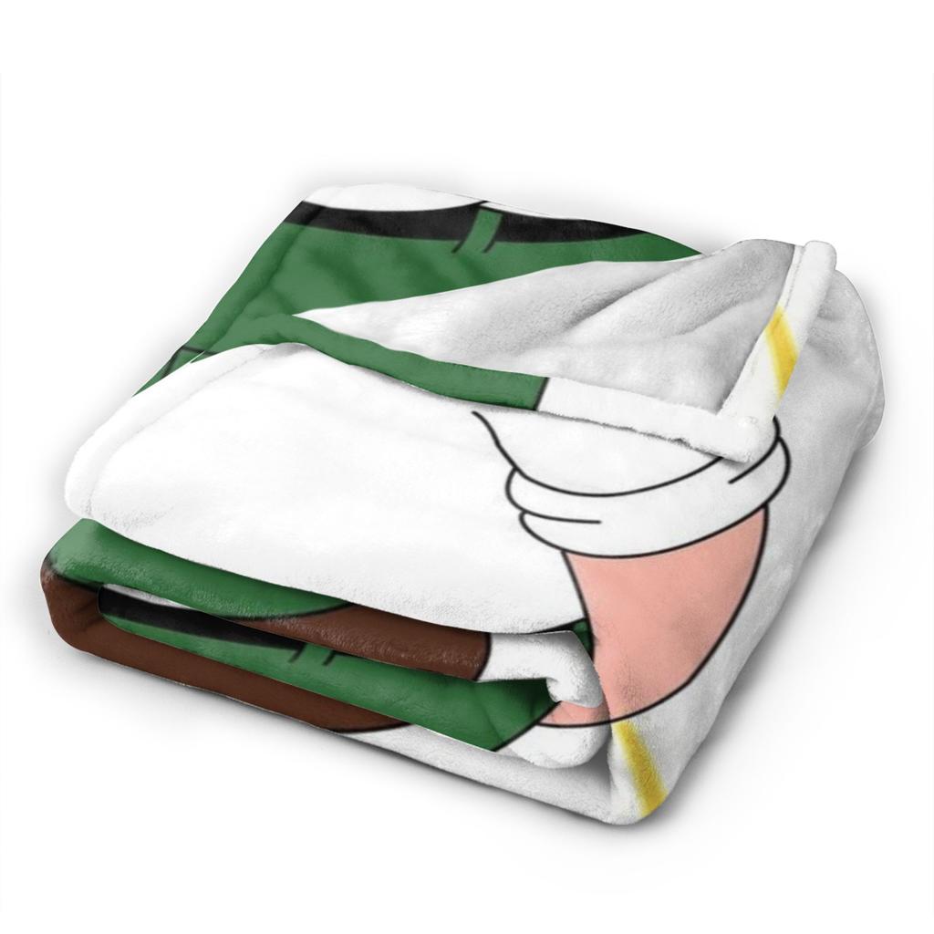 Stylish Peters Griffins Blanket Soft Flannel Relax Throw Blanket Machine Washable