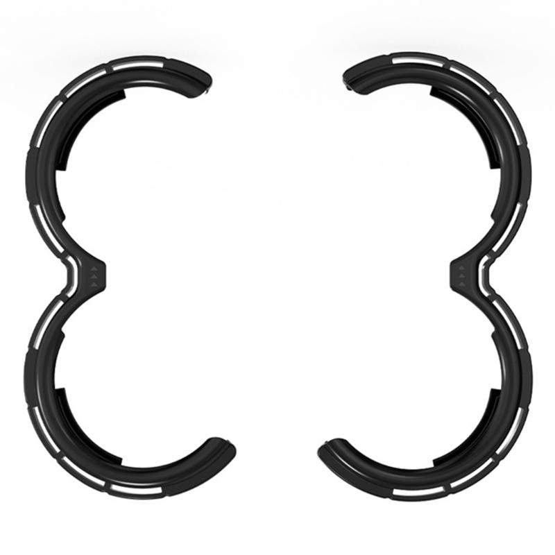 

Protective Rings Guard for Avata 2 Flight, Propellers Protector for Improved Flight Security Easy Installation чорний