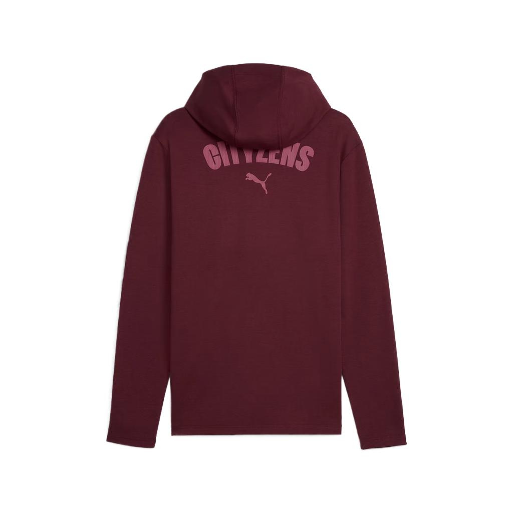 Puma Manchester DryCELL City Casuals Hooded Jacket Comfortable Trendy Versatile Jacket Men Jacket 777565-27