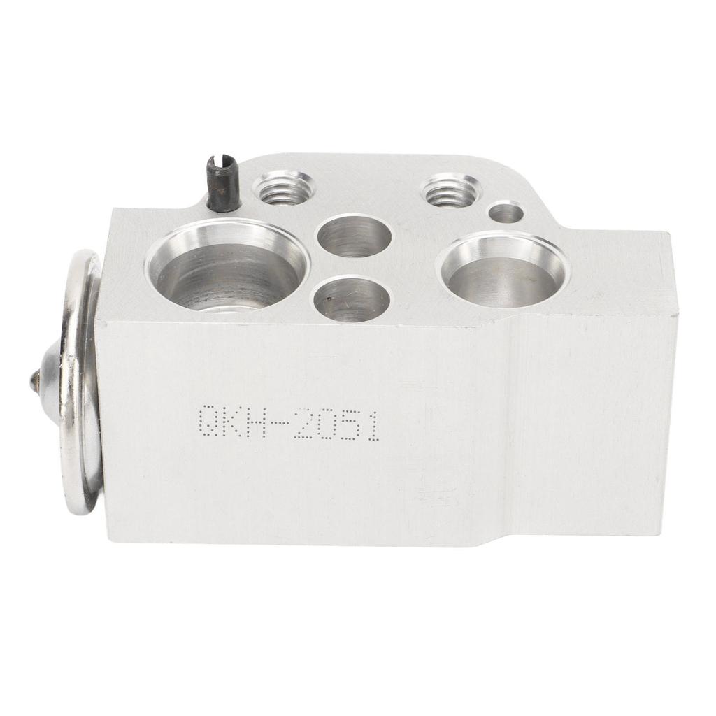 Car Air Conditioning Expansion Valve Aluminum Automotive Replacement Part 1K0820679 for A3 S3 TT