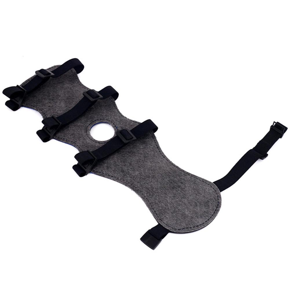 Nylon Arm Guard Gear Archery Bow Sleeve Forearm Shield Protective Arm Guard Equipment Recurve Bow Beauty Hunting Arm Guard