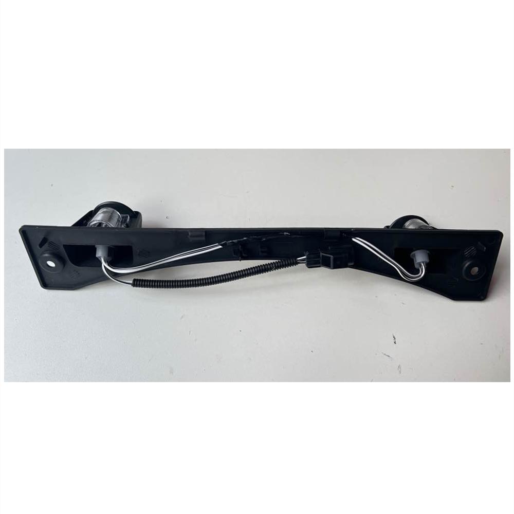 1 Stück Kennzeichenleuchten-Baugruppe für 2008-2015 Jeep Wrangler 68048762Ab