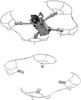 YOLOLIDA DJI Mini 3 Pro Propeller Protective Ultra Lightweight Detachable Propeller Protector for DJI Mini 3 Pro Mini 3 Pro Propeller Protection