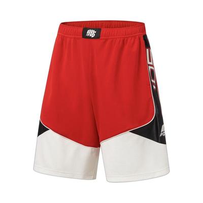 BADFIVE Men's Quick-Dry Basketball Shorts