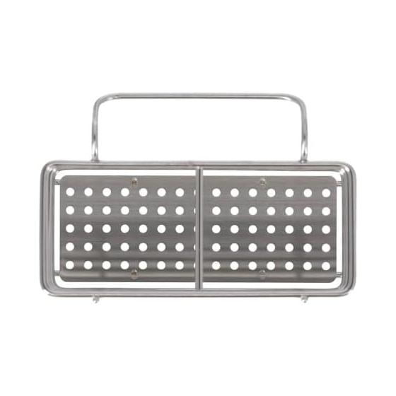 Kohnan Original LIFELEX Stainless Steel Chopstick Holder, Small, Hook Type, 18-8 Stainless Steel