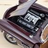 NOREV MB 300 SL Roadster 57 Red Scale Model 183891 1/18