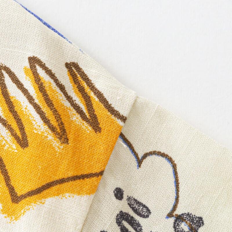 Mini Balabala Boys' Summer 2024 Soft Breathable Romper