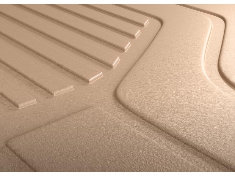 Trunk Mat TPE25 for Wuling Xingguang 730 7-Seater: Decorative Car Floor Mat