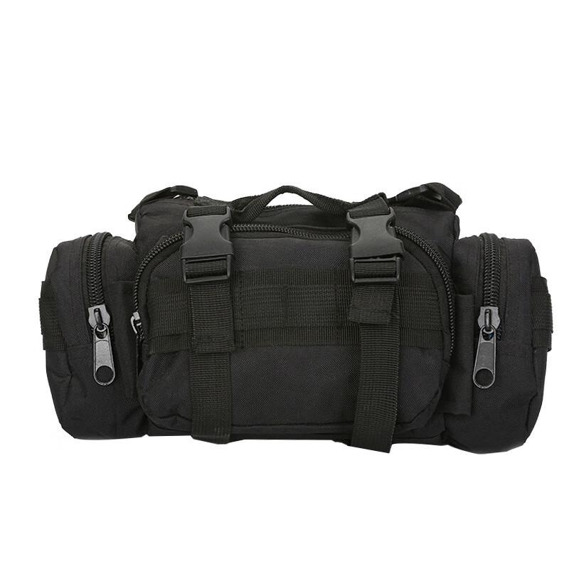 

Outdoor Waterproof Crossbody Storage Bag 35x14x18cm