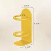 Toiletries Storage Bathroom Toothbrush Rack No-Drilling No-Drilling Installation  Bathroom
