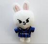 Plush Doll Keychain for Stray Children KARMA Cartoon Plush Animal Children Couple Fan Gift Pack Pendant Keychain