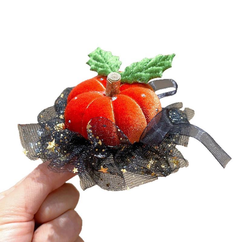 Halloween Decoration Headwear Halloween Party Cosplay Prop Dress Up Mini Hat Horror Skull Bat Hair Hoop Halloween Prop Hat