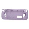 Kickstand Case for Steam Deck Hands Free Full Protection Fingerprint Proof Protective Case for