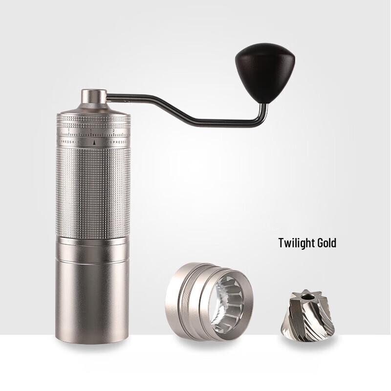 ZISIZ R30Pro Portable Manual Coffee Grinder