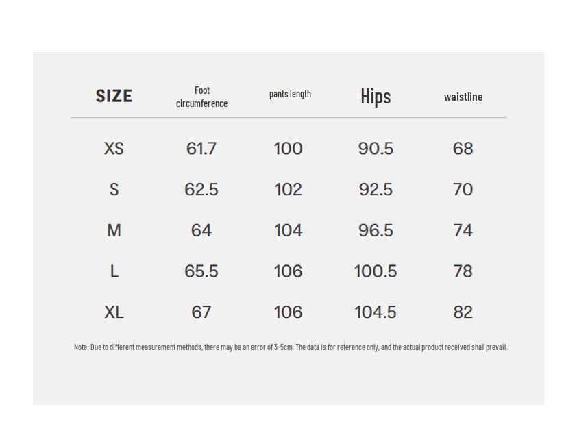 LESS 2025 Winter Casual Retro Wide-Leg Trousers