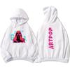 Lady-Gaga ARTPOP Hoodies Winter Casual Men Women Sweatshirts Sudaderas Hombre Long Sleeve Streetwear Clothes