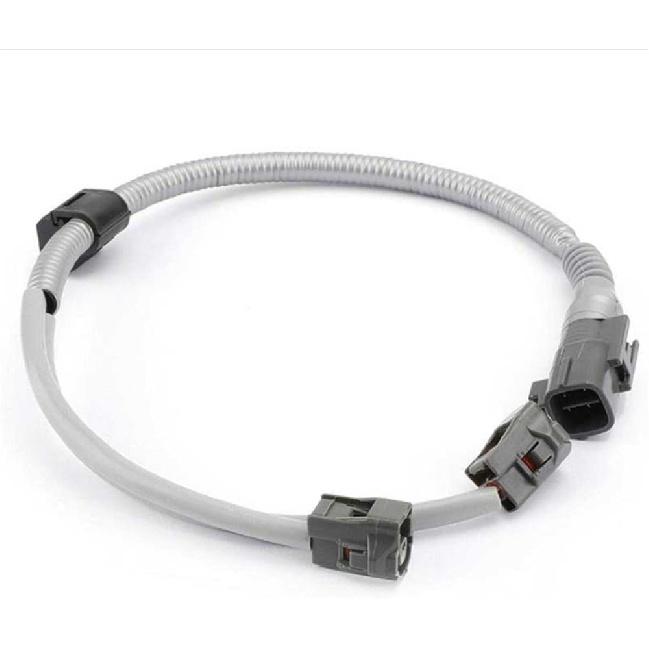 2 PCS 89615-12090 Knock Sensor with Wiring Harness Kit Compatible with Toyota Highlander Camry Avalon Sienna 2001 2002 2003 2004, For Lexus ES300