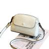 Spring and Summer Genuine Leather Women's Bag, Mobile Phone Bag, Versatile Single-shoulder Crossbody Bag, Mini Small Bag