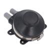 Foot Operated Water Pump 2.2GPM Maximum Flow Rate Compact Effortless Use Foot Press Pump for Marine