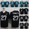 Camiseta de Fútbol Bordada Vintage Edición Leyenda Jaguars 201521 Ropa de Entrenamiento para Aficionados
