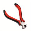 4.5" Mini End Cutting Pliers Nippers Electrical Wire Cutter Jewelry Making Handmade Accessories Diy Tools