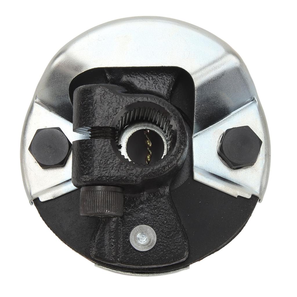 1in‑48 X 3 4in‑36 Spline Steering Rag Joint Coupler Metal Steering Box Coupler Replacement for Chevy Corvette Manual