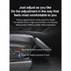 For Tesla New Model Y 2021-2025 Car Leather Electric Seat Leg Support Knee Pad Free Adjustment Seat Extension Interior Accessory