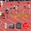 Bosley Wireless Laser Athletics Timing System