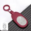 For NIO ES6 EL6 EC6 ES7 EL7 ES8 EL8 ET5 ET5 Touring ET7 Car Key Cover Soft Silicone Car Intelligent Key Protection Cover Pendant