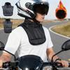Warm Scarf for Motorcycle Riders, Chest and Neck, Windproof Warm Scarf, Bib, Motorcycle Winter Warm Collar