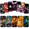 Anime Demon Slayer Case for Samsung Note 20 10 S25 Plus Ultra Lite FE A11 A26 A51 A52 A53 A56 A70 A71 A72 A73 M20 M30 M21 M31 M51