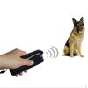 Plastic Ultrasonic Pet Dog Controller Black