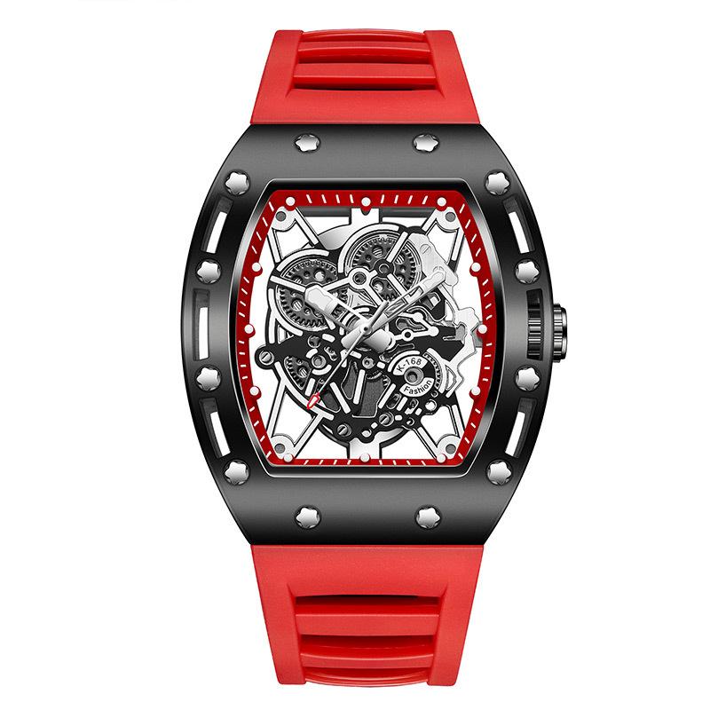 Kingston Watch Student Hollow Quartz Watch Men s Watch Men s Watch