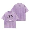 Vintage Classic Radiohead Tees North America Tour Rock Tshirt  Hip Hop Street Casual Top Sleeved Harajuku Streetwear Tops Tees