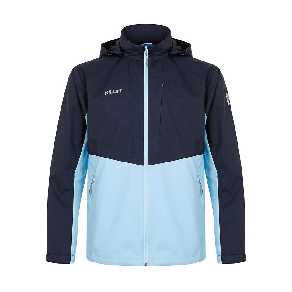 Millet Cool Stripe Windproof Jacket_Mxuuj061