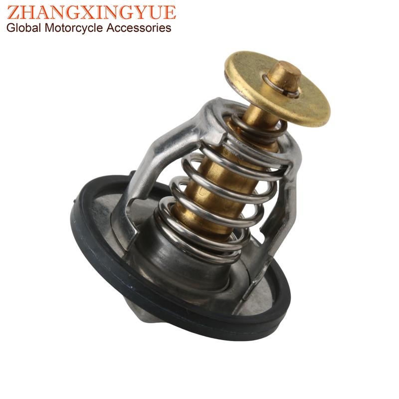 Thermostat For Honda PES125 NES125 NES150 PES150 S-Wing Pantheon 125cc 150cc 19300-KPZ-901 19300-KGF