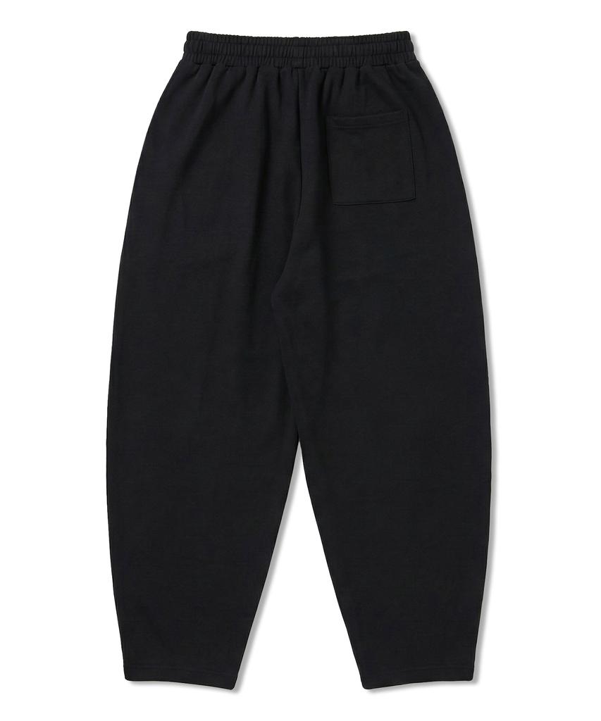 RAYFIKERS String Balloon Sweatpants Mq6Pu191_Black