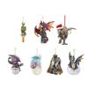 Dragon Charm Ornaments Holiday Christmas Decorations for Tree Car Hanging Pendant Acrylic Ornament Children Boy Toy