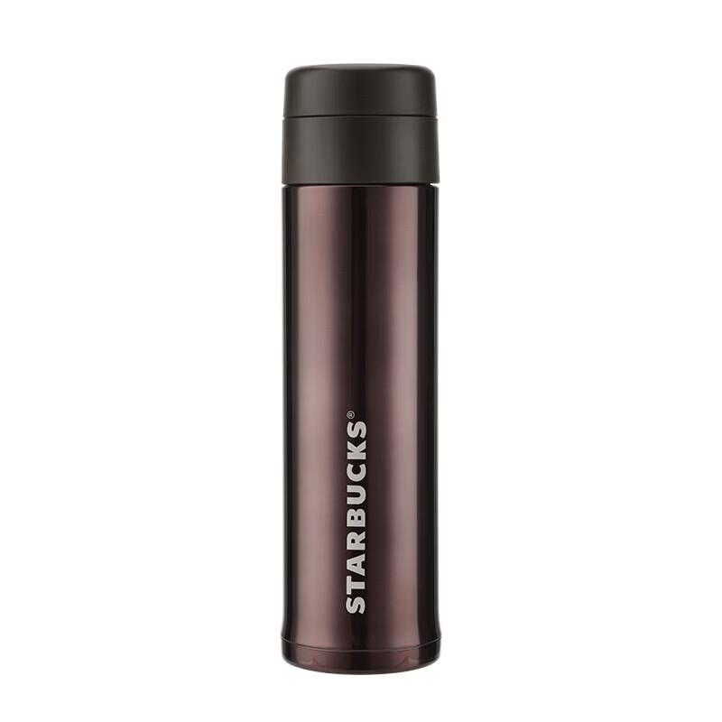 Starbucks Charming Collection Stainless Steel Tea Filter Travel Mug 490ml