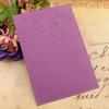 3 Stücke Kunststoff Prägeordner DIY Karte Machen Scrapbooking Geprägte Vorlage Papier Handwerk Werkzeug