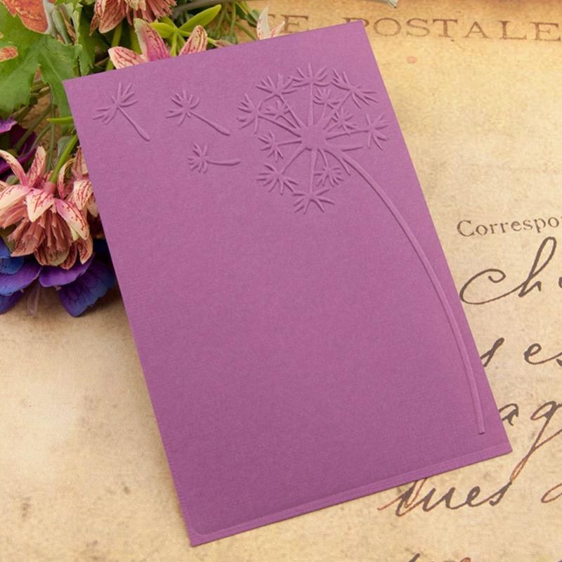 3 Stücke Kunststoff Prägeordner DIY Karte Machen Scrapbooking Geprägte Vorlage Papier Handwerk Werkzeug