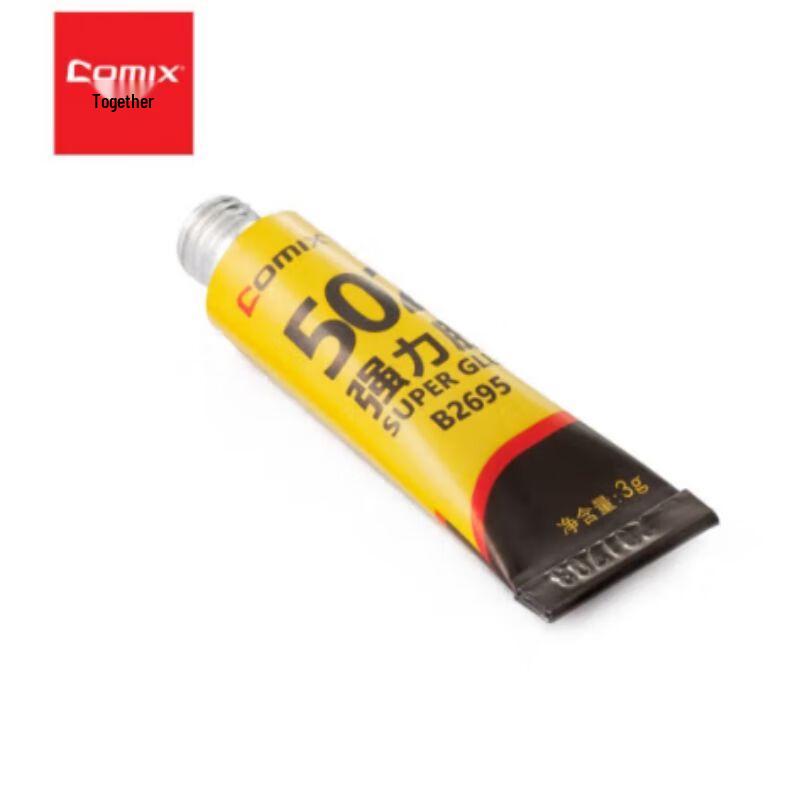 Comix B2695 502 Instant Super Glue