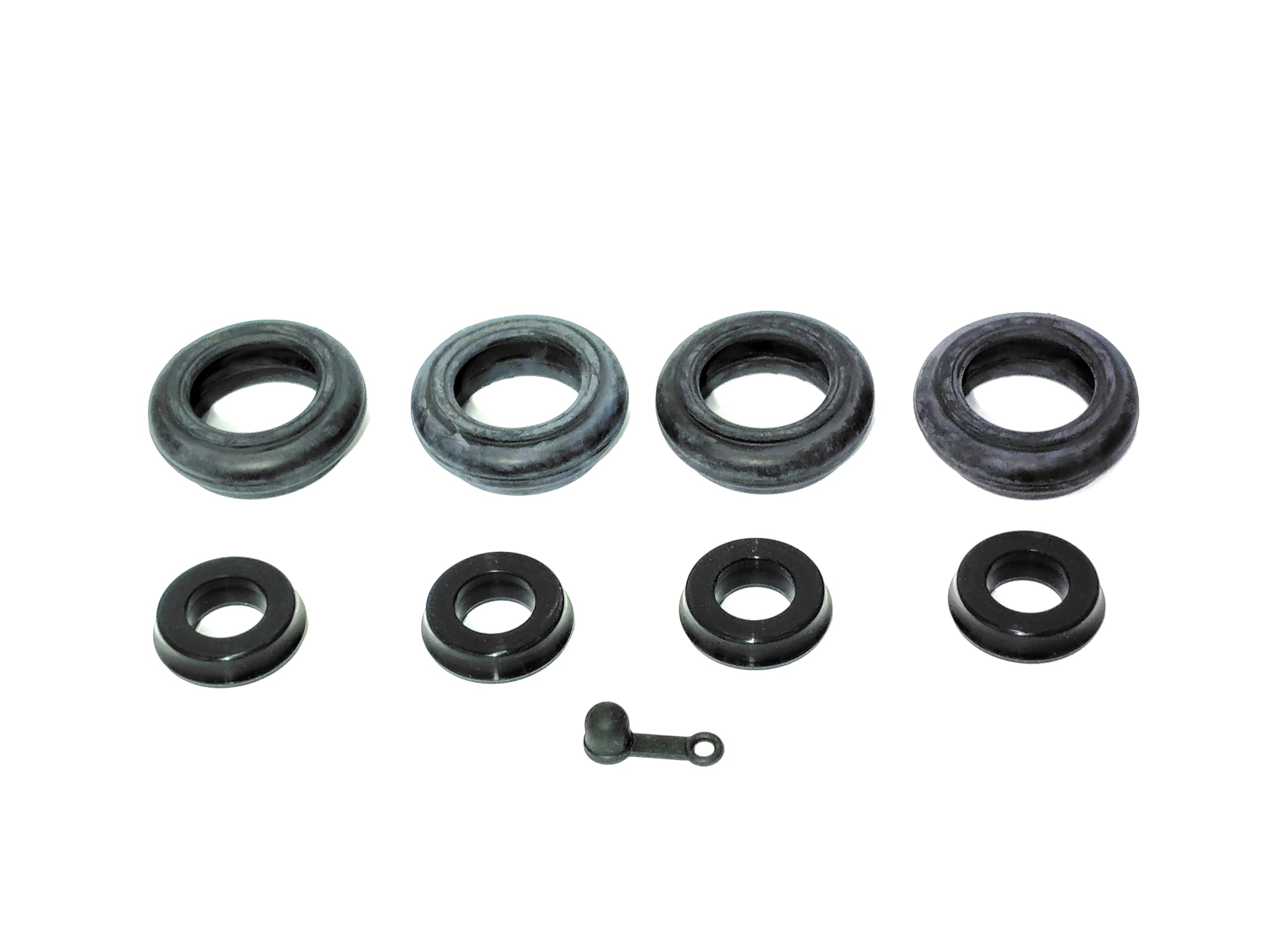TOYOTA Genuine Parts CUP KIT WHEEL CYLINDER PISTON RR Rear Wheel Cylinder Cup Kit Part Number 04476-37100
