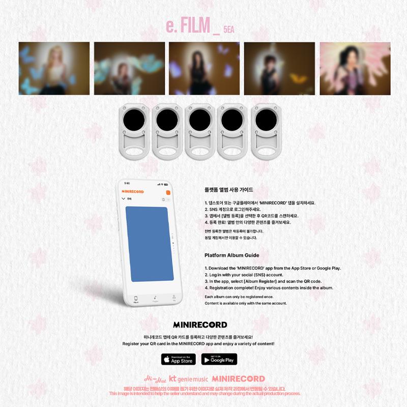 ifeye 3. EP Als ob (Minibeam Version)